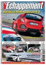 Echappement N°599 - Juillet 2017