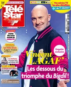 Télé Star N.2521 - 20 Janvier 2025