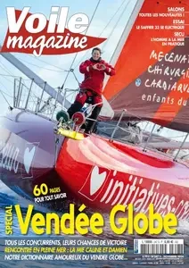 Voile Magazine - Novembre 2024