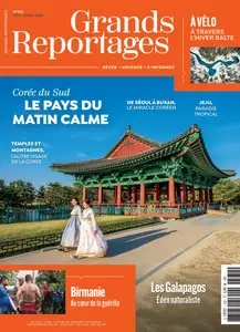 Grands Reportages N.532 - Février-Mars 2025