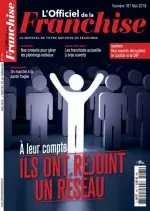 L'Officiel de la Franchise - Mai 2018