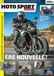 Moto Sport Suisse - 12 Février 2025