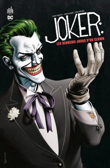 Joker - Les derniers jours d'un clown