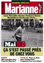 Marianne N°1102 - 27 Avril au 3 Mai 2018