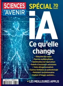 Sciences et Avenir N.935 - Janvier 2025