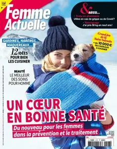 Femme Actuelle - 8 Février 2025