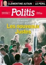 Politis - 8 Février 2018