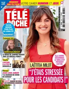 Télé Poche N.3060 - 1 Octobre 2024