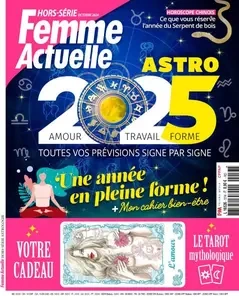 Femme Actuelle Hors-Série - Octobre 2024