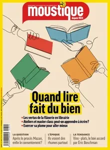 Moustique Magazine - 25 Décembre 2024