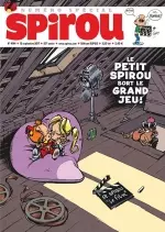 Le Journal De Spirou N°4144 Du 13 Septembre 2017