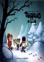 Trappeurs de rien (2016) - Tome 1 : Caribou