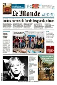 Le Monde du Samedi 1er Février 2025