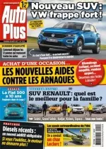 Auto Plus N°1512 - 25 au 31 Août 2017