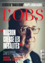 L’Obs - 12 Avril 2018