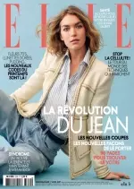 Elle N°3720 - 7 au 13 Avril 2017