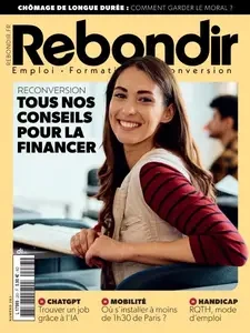 Rebondir - Janvier-Février 2025