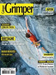 Grimper N.240 - Octobre 2024