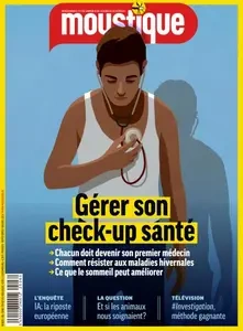 Moustique Magazine - 5 Février 2025