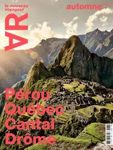 AR Magazine - Automne 2024