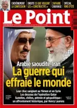 Le Point N°2338 - 29 Juin au 5 Juillet 2017