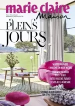 Marie Claire Maison - Mai-Juin 2018