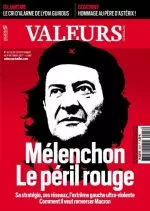 Valeurs Actuelles N°4217 - 28 Septembre au 4 Octobre 2017