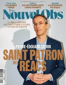 Le Nouvel Obs - 13 Février 2025