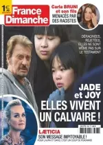 France Dimanche - 16 Mars 2018