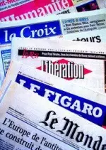 Les journaux du Mercredi 12 Avril 2017