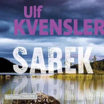 Ulf Kvensler - Sarek