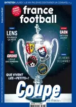 France Football - 27 Fevrier 2018