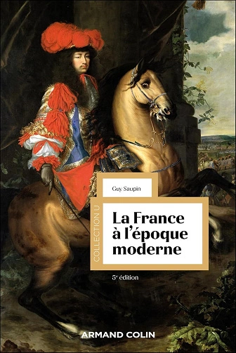 La France à l'époque moderne.(5e.édi)