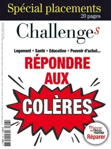 Challenges - 28 Novembre 2024