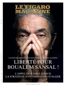 Le Figaro Magazine - 17 Janvier 2025