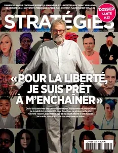 Stratégies - 17 Octobre 2024