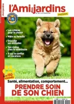 L'Ami Des Jardins Passion N°12 - Prendre Soin de Son Chien 2017