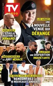 TV Hebdo - 11 Janvier 2025