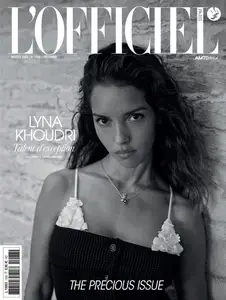 L'Officiel Paris N.1068 - Winter 2024