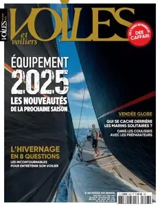 Voiles et Voiliers - Février 2025