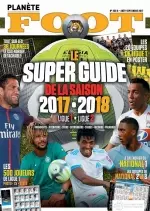 Planète Foot N°256 - Août-Septembre 2017