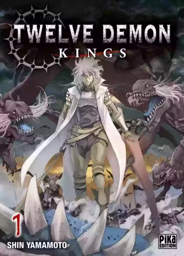 Twelve Demon Kings (01-06)