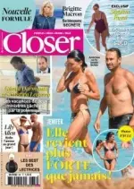 Closer France - 25 au 31 Août 2017