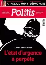 Politis - 13 au 19 Juillet 2017