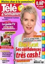 Télé 2 Semaines - 17 Mars 2018