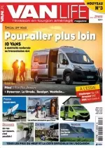 VanLife - Janvier-Mars 2018