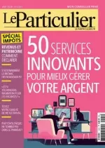 Le Particulier - Mai 2018