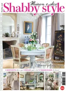 Shabby Style France N.20 - Février-Mars 2025