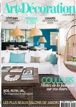 Art & Décoration N°522 - Avril 2017