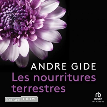 Les nourritures terrestres Andre Gide